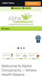 Mobile Screenshot of demo1.perfectpatients.com